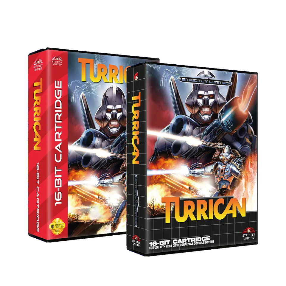 strictly-limited-turrican-storage-case-box-retro-f-r-nsw-ps5-ps4 image 1