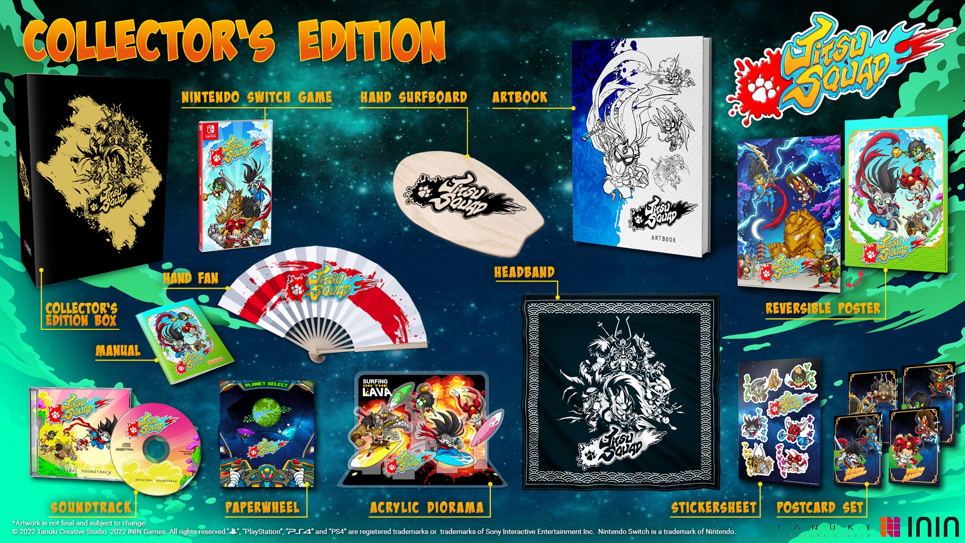 strictly-limited-jitsu-squad-switch-spiel-collector-s-edition image 2