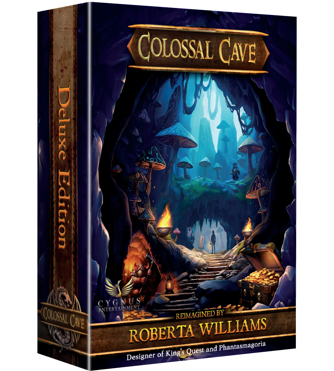 limited-run-colossal-cave-deluxe-edition-pc-spiel-steam-code image 1
