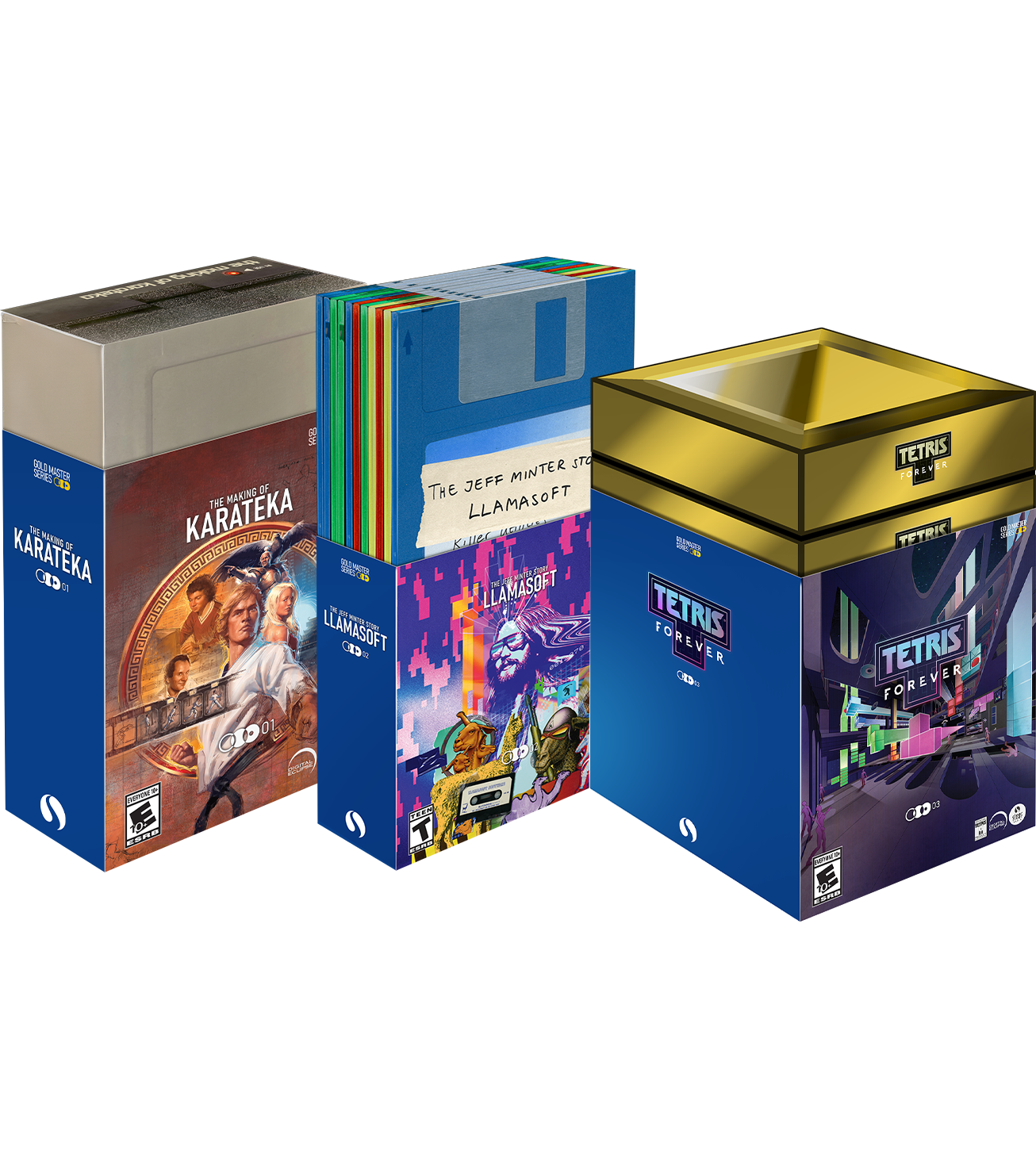 limited-run-gold-master-series-bundle-switch-ps5-doku-spiel image 3