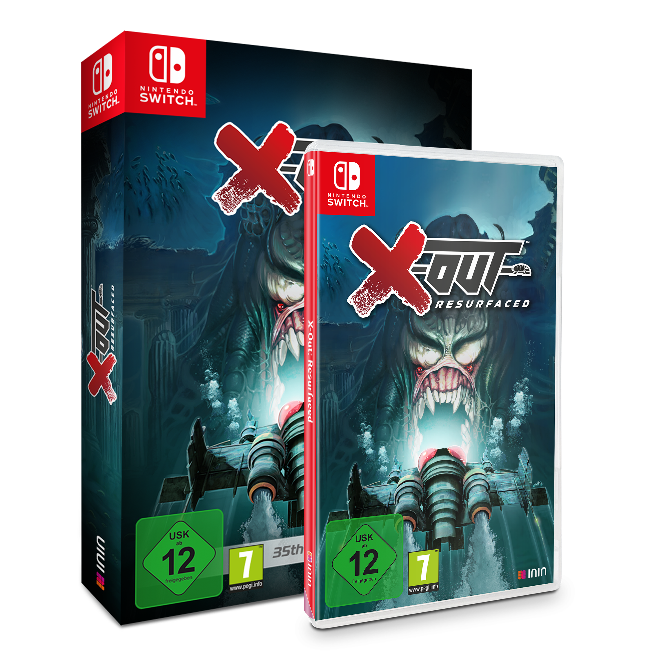 strictly-limited-x-out-resurfaced-special-limited-edition-switch-spiel image 1