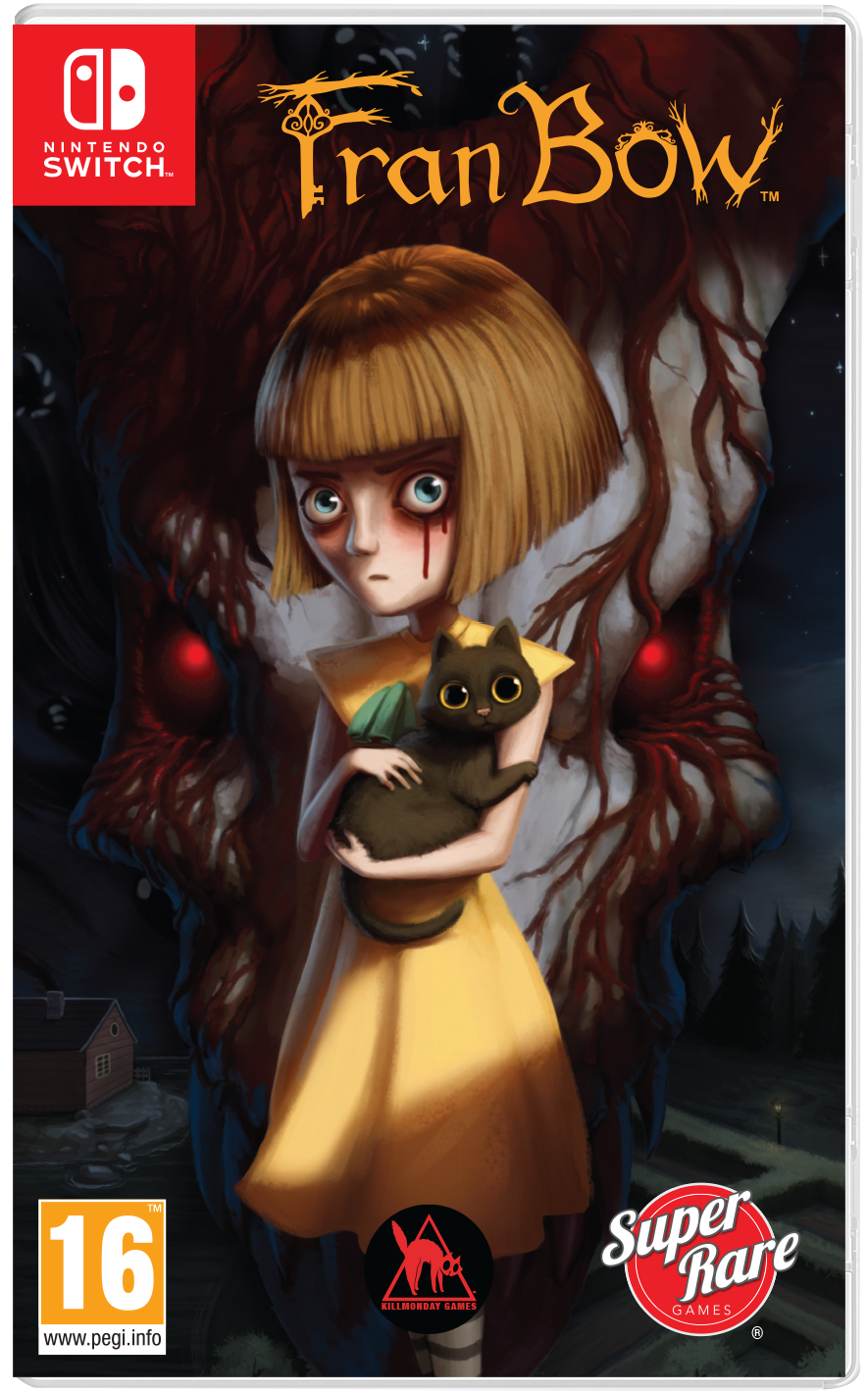 super-rare-games-srg-105-fran-bow-switch-spiel-sammler-edition image 1