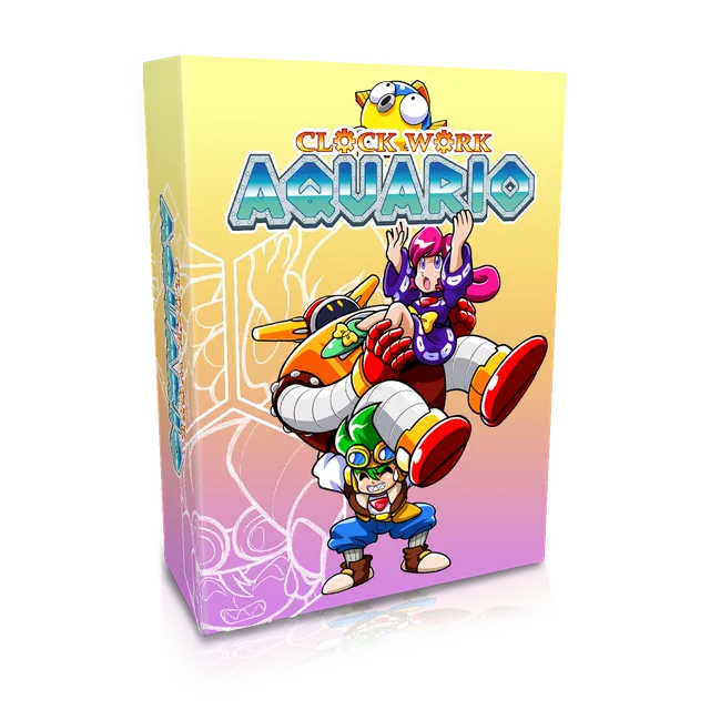 strictly-limited-clockwork-aquario-collector-s-ps5-spiel-box image 1