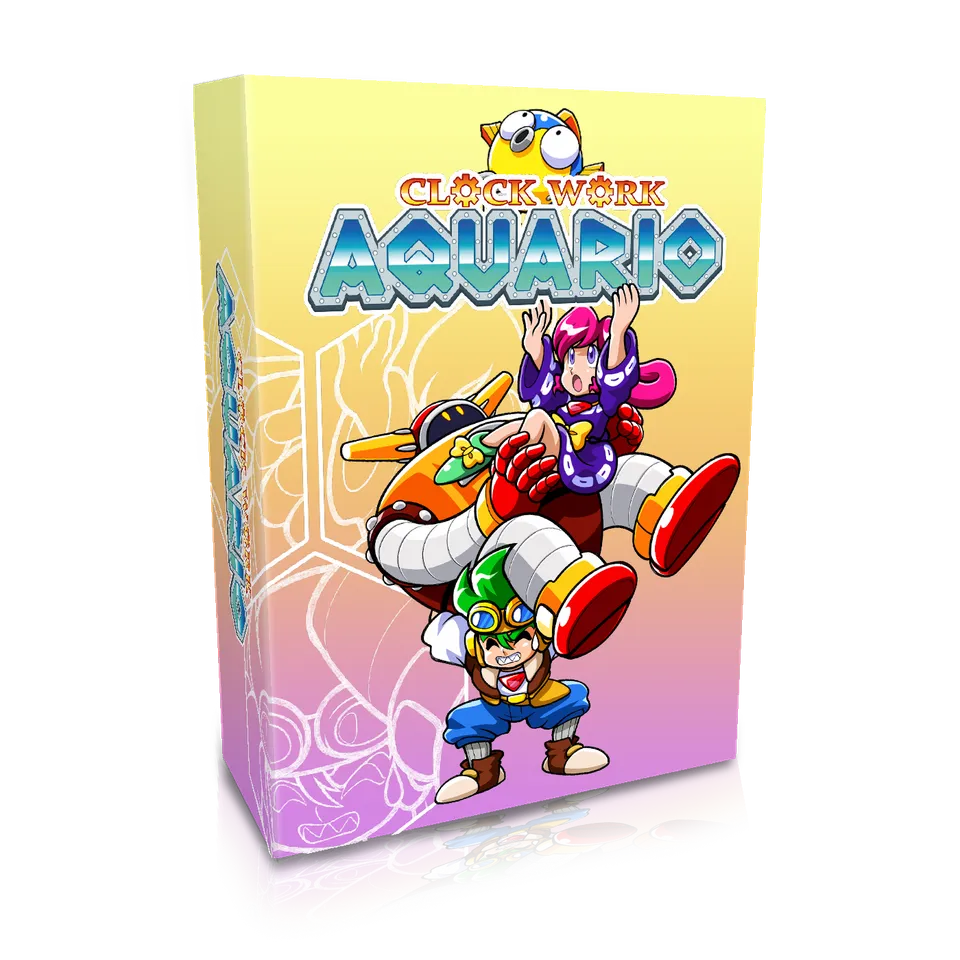 strictly-limited-clockwork-aquario-collector-s-ps5-spiel-box image 1