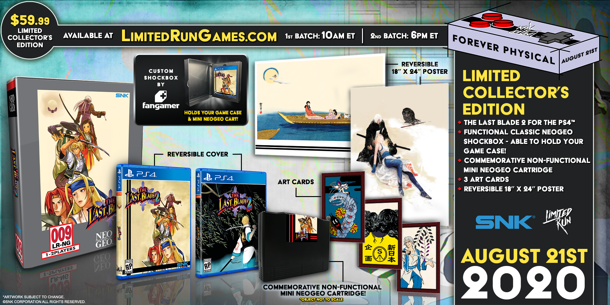 limited-run-358-the-last-blade-2-ps4-sammleredition-limitiert image 2