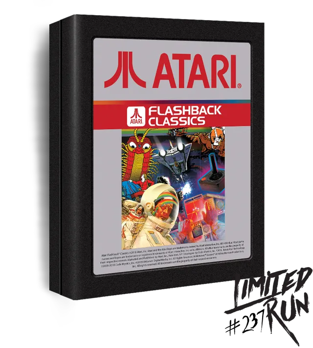limited-run-237-atari-flashback-classics-vita-spiel-classic-edition image 1