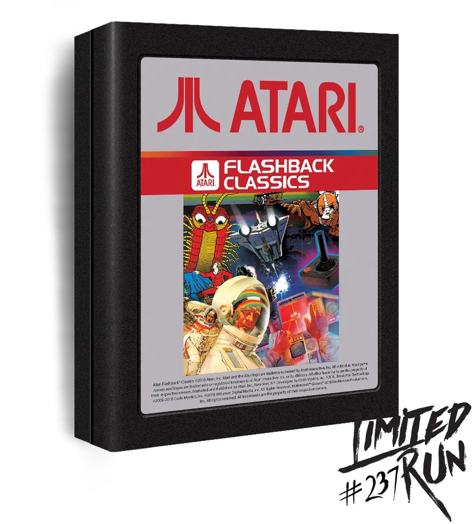 limited-run-237-atari-flashback-classics-vita-spiel-classic-edition image 1