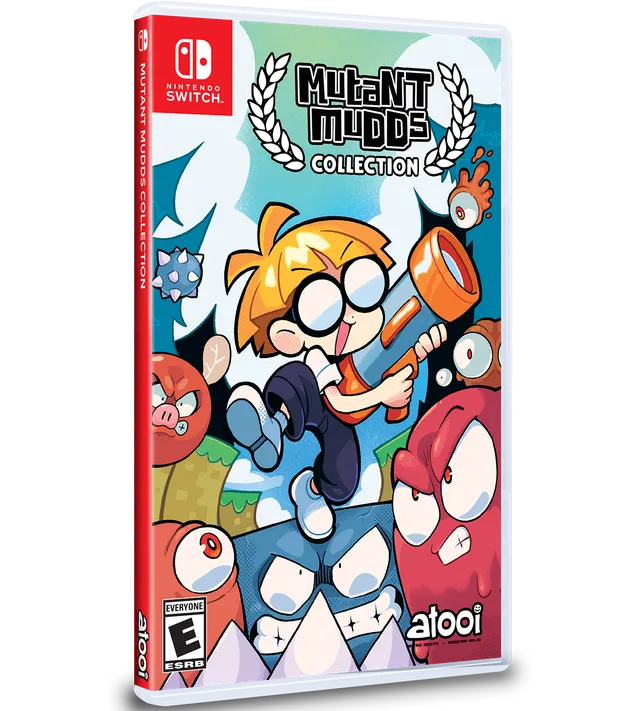 limited-run-mutant-mudds-collection-switch-spiel-plattformer image 1