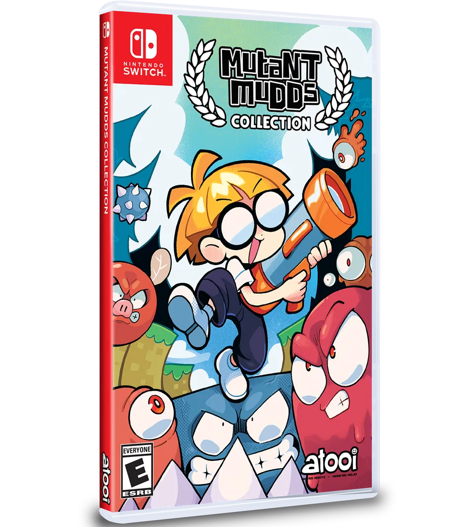 limited-run-mutant-mudds-collection-switch-spiel-plattformer image 1