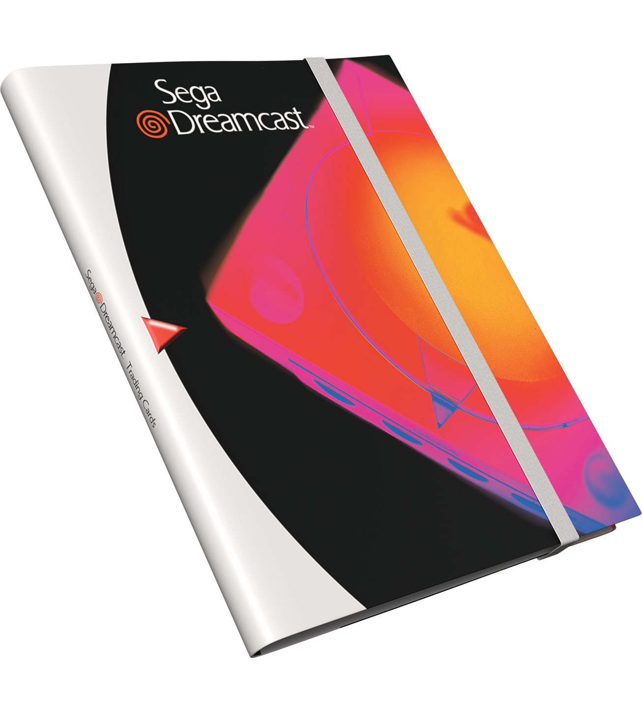 limited-run-sega-dreamcast-card-binder-sammelordner image 1