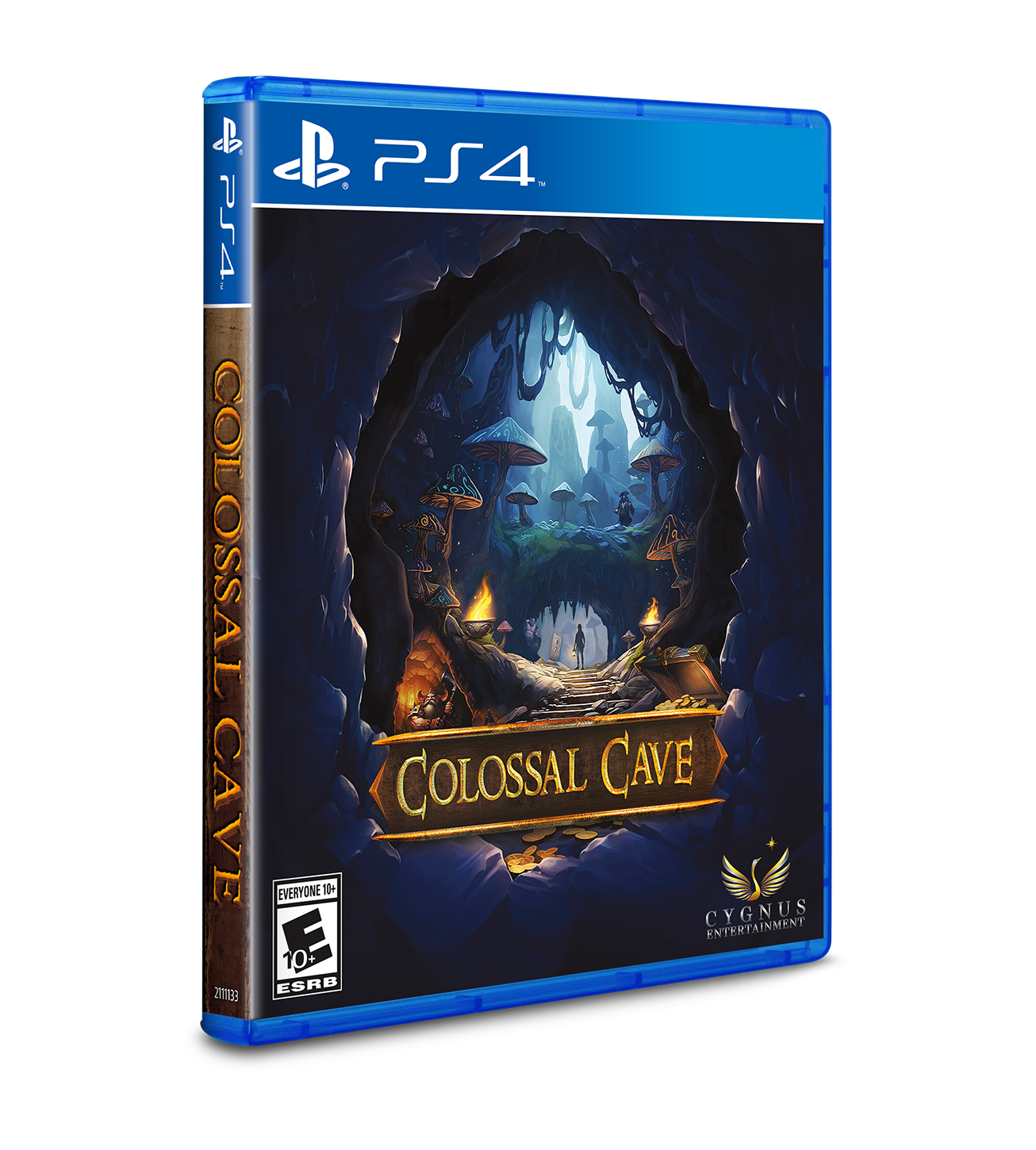 colossal-cave-ps4-spiel-adventure-disc-einzelspieler-physisch image 1