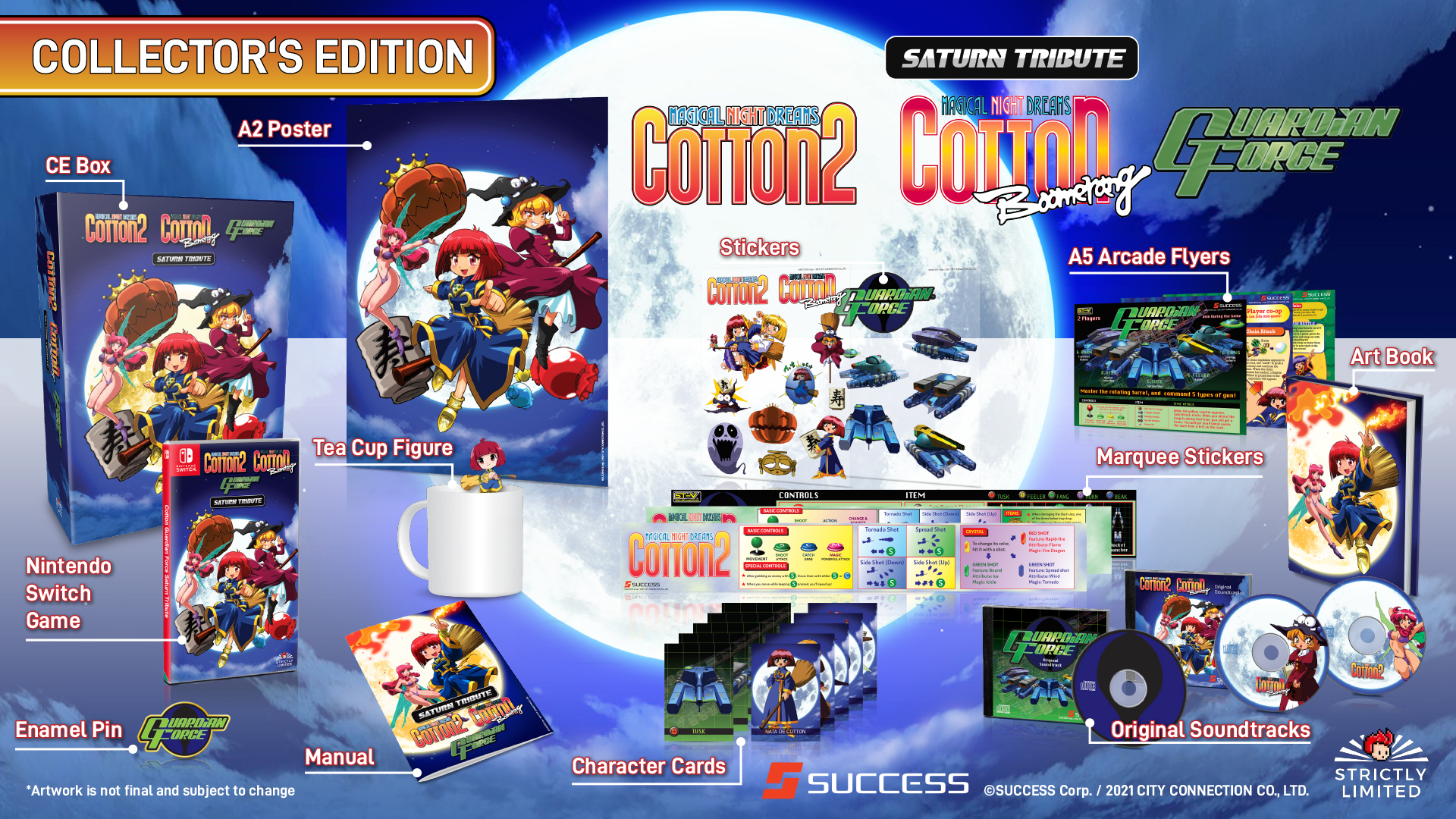 strictly-limited-cotton-guardian-force-saturn-tribute-switch-spiel-nendoroid-bun image 2