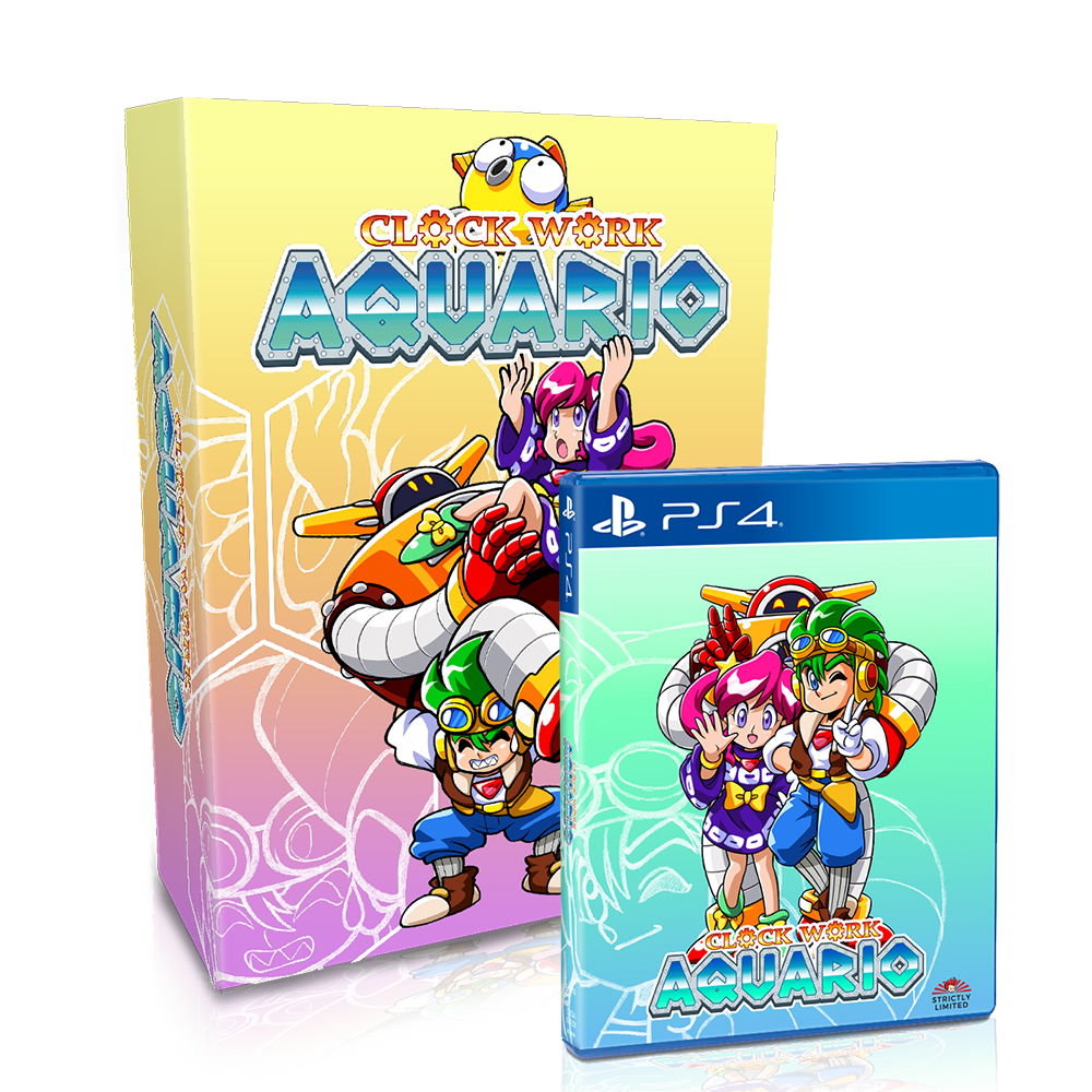 strictly-limited-games-clockwork-aquario-collector-s-edition-ps4-1300-stk image 1