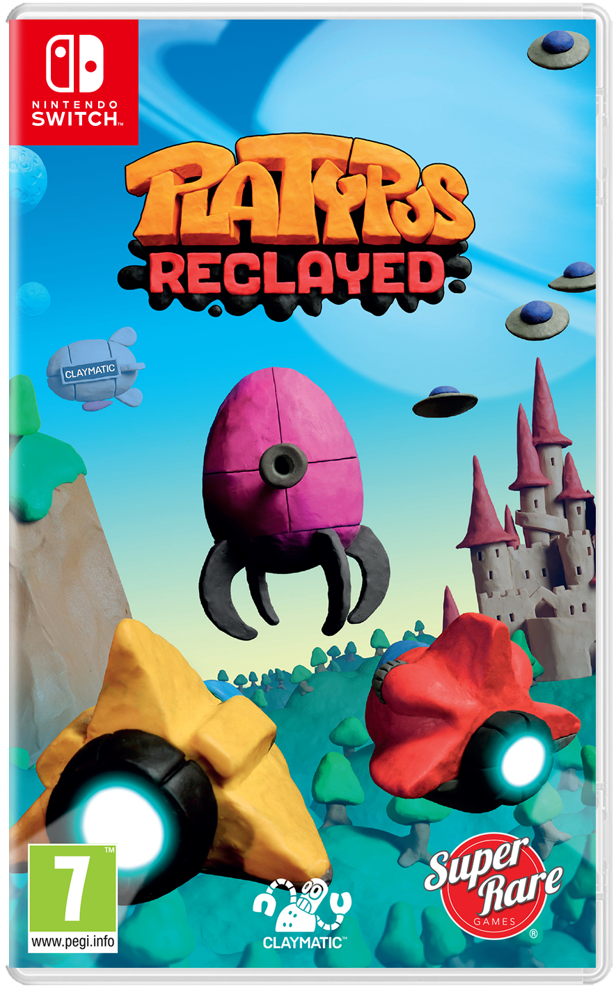 super-rare-games-srg-157-platypus-reclayed-switch-spiel image 1