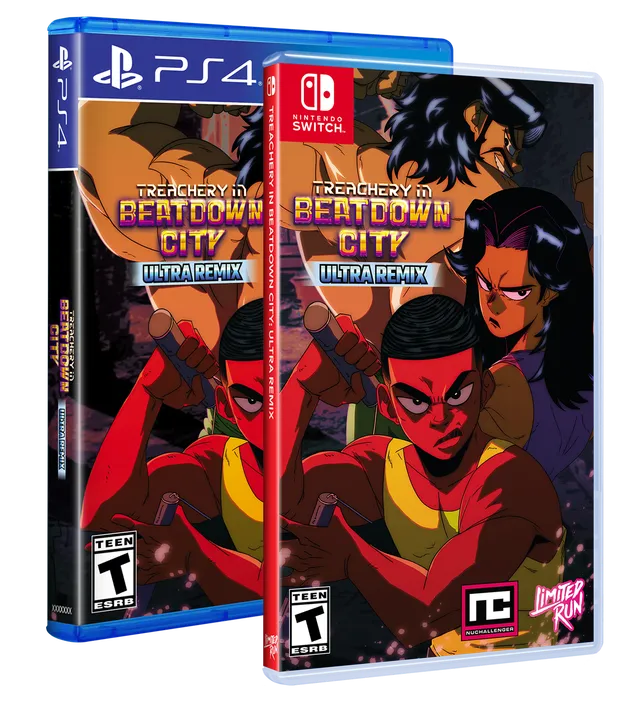 limited-run-treachery-beatdown-city-ultra-remix-switch-spiel image 1