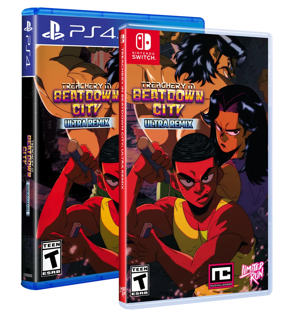 limited-run-treachery-beatdown-city-ultra-remix-switch-spiel image 1
