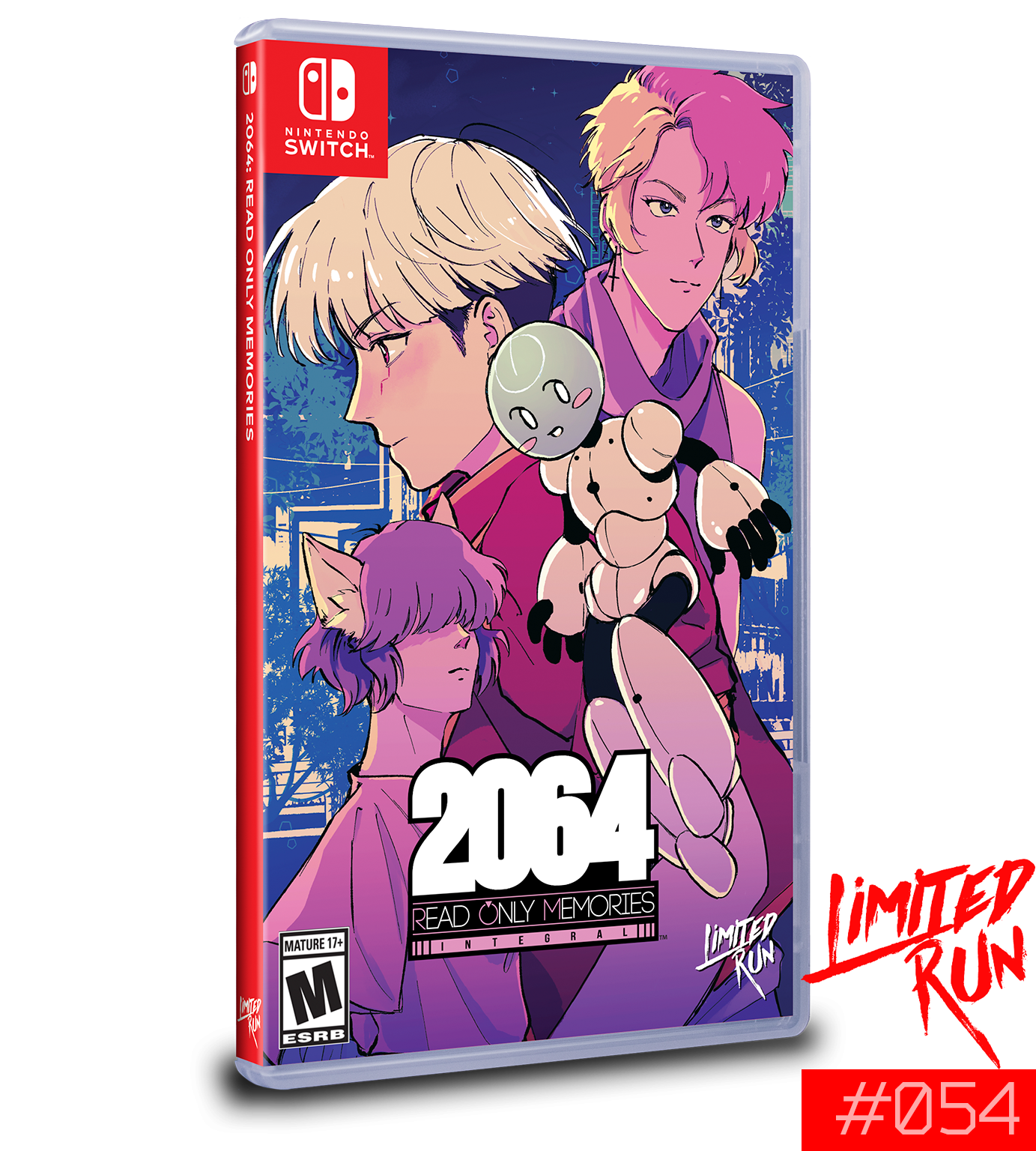 limited-run-2064-read-only-memories-switch-spiel-54 image 1