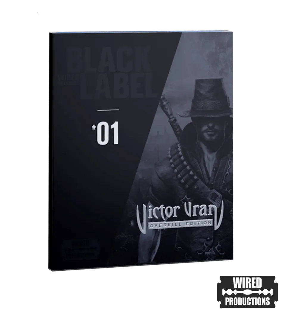 wired-black-label-victor-vran-ps4-spiel-overkill-edition image 1