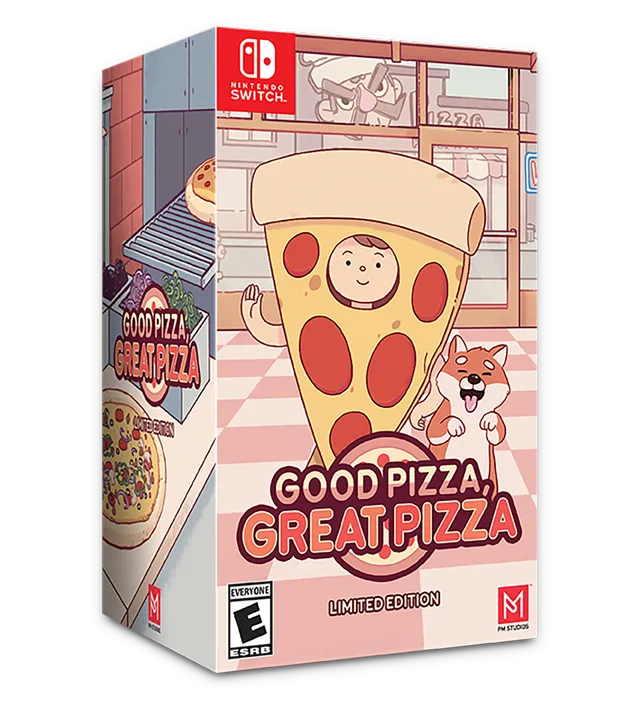 good-pizza-great-pizza-switch-limited-edition-steelbook image 1