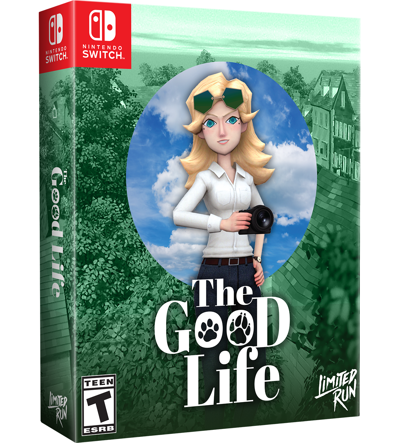 limited-run-games-the-good-life-194-switch-spiel-collector-s-edition image 1