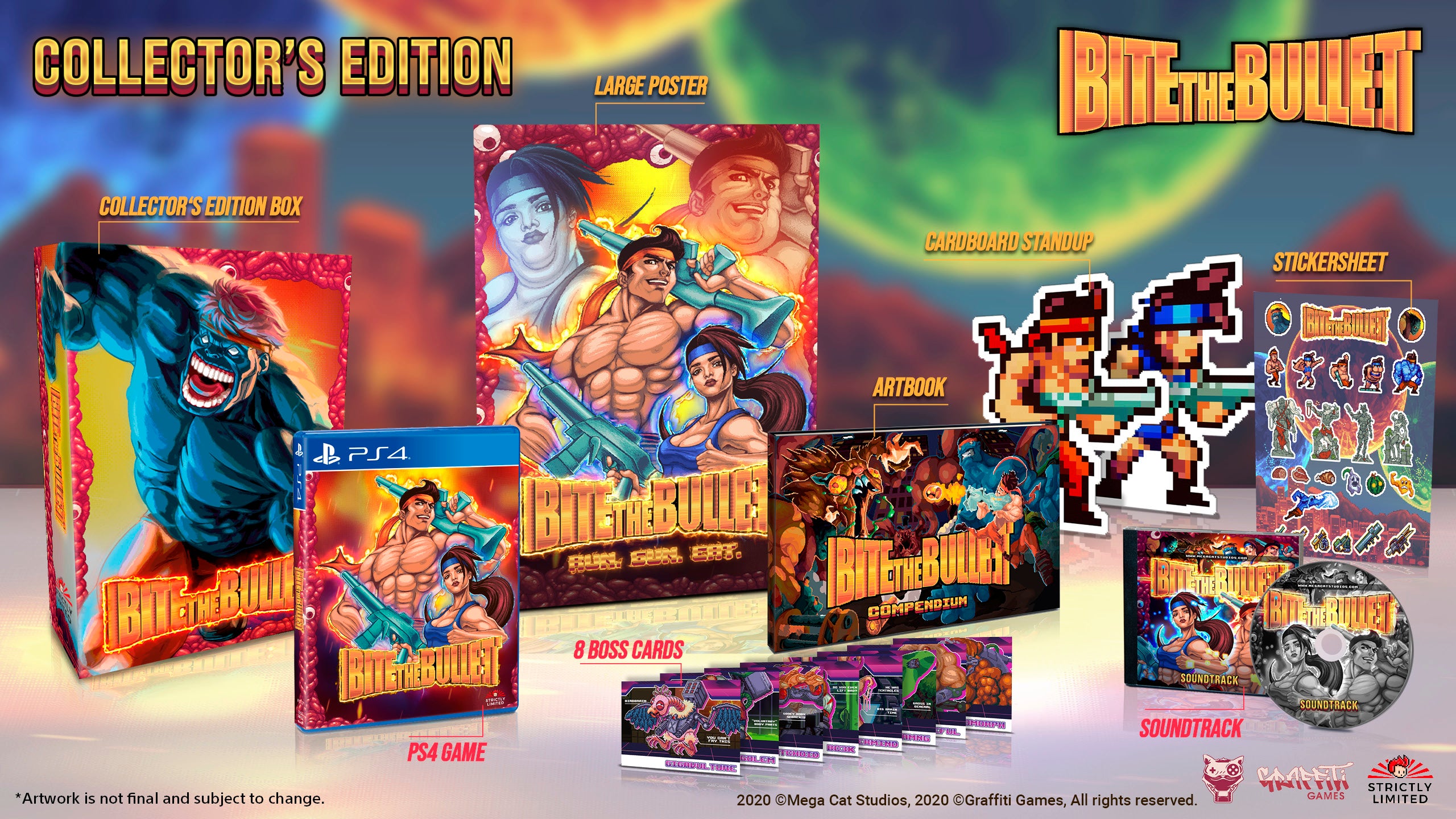 strictly-limited-bite-the-bullet-collector-s-edition-ps4-spiel-run-gun image 2