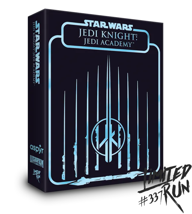 limited-run-337-star-wars-jedi-academy-ps4-premium-edition image 1