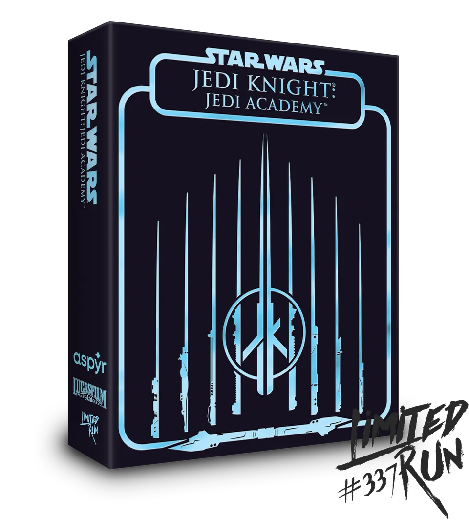 limited-run-337-star-wars-jedi-academy-ps4-premium-edition image 1