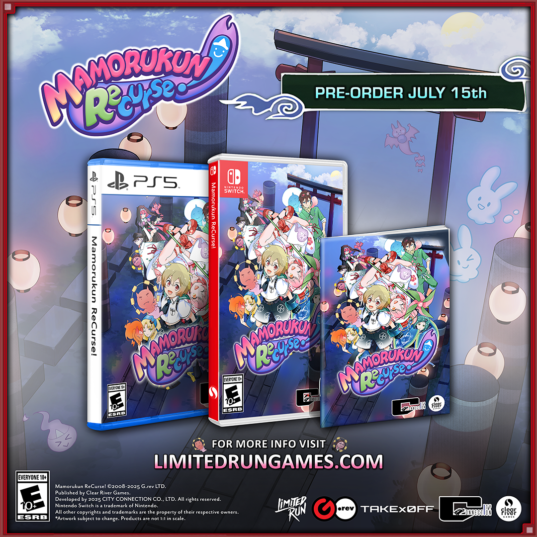 limited-run-mamorukun-recurse-switch-spiel-standard-edition image 2