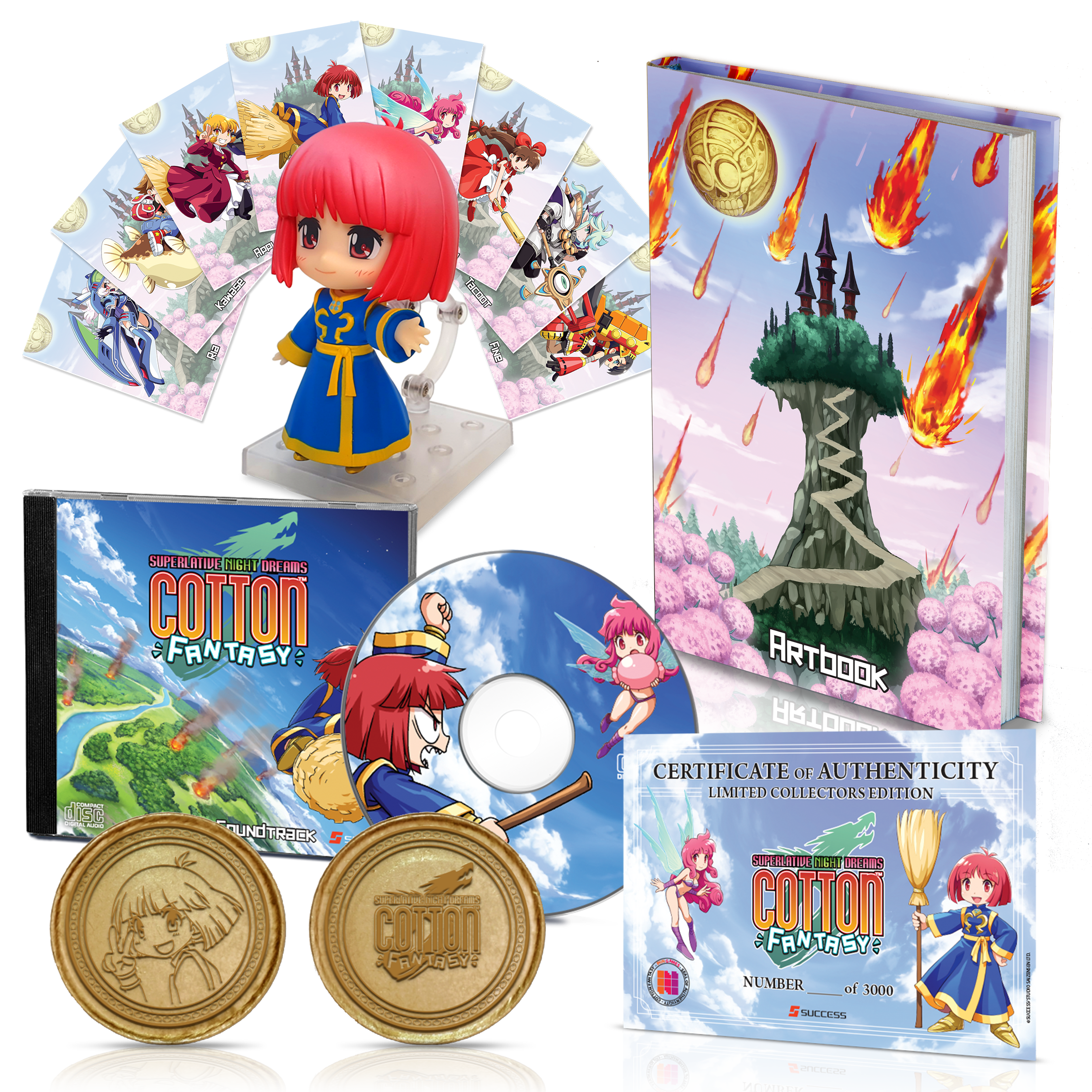 inin-cotton-fantasy-ps4-spiel-collector-s-edition-b-ware image 5