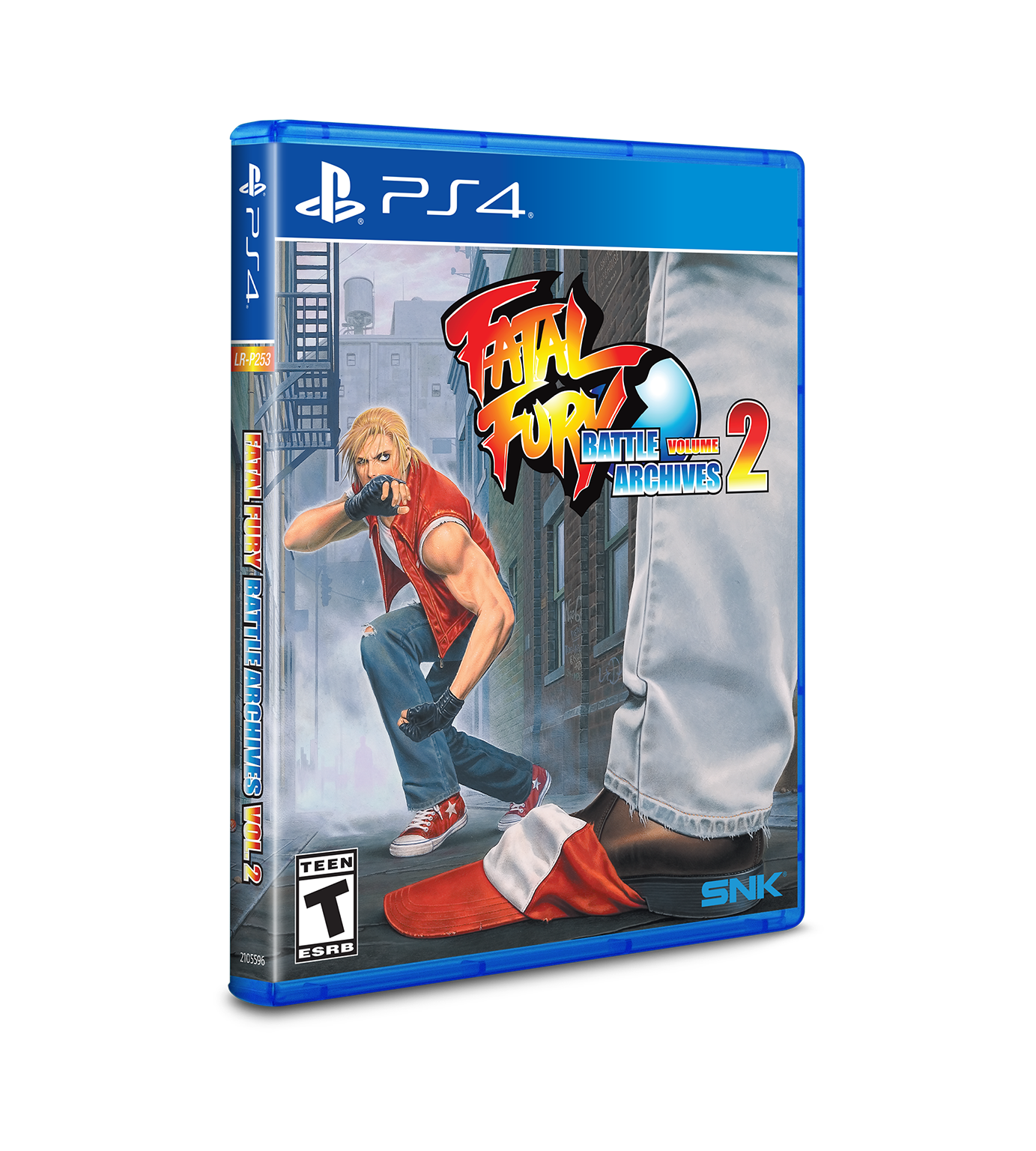 limited-run-371-fatal-fury-battle-archives-vol-2-ps4-kampfspiel image 2