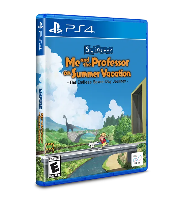 limited-run-shin-chan-professor-sommer-ps4-spiel-standard image 1