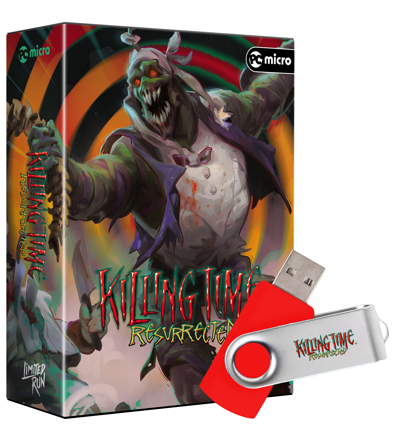 limited-run-killing-time-resurrected-standard-edition-switch-spiel image 5