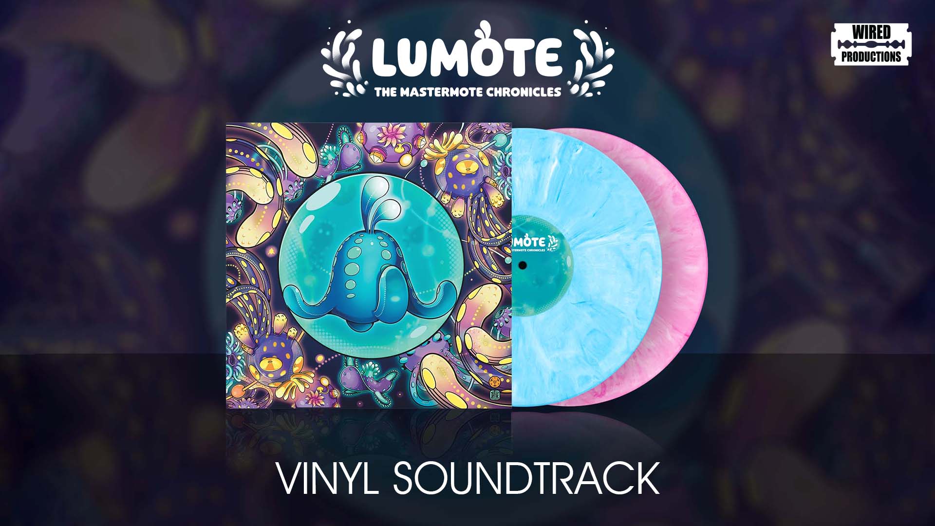 limited-run-lumote-mastermote-chronicles-2lp-vinyl-soundtrack-limitiert image 4