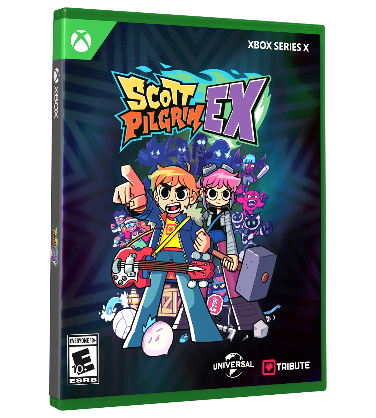 scott-pilgrim-ex-standard-edition-switch-spiel-brawler-physisch image 6