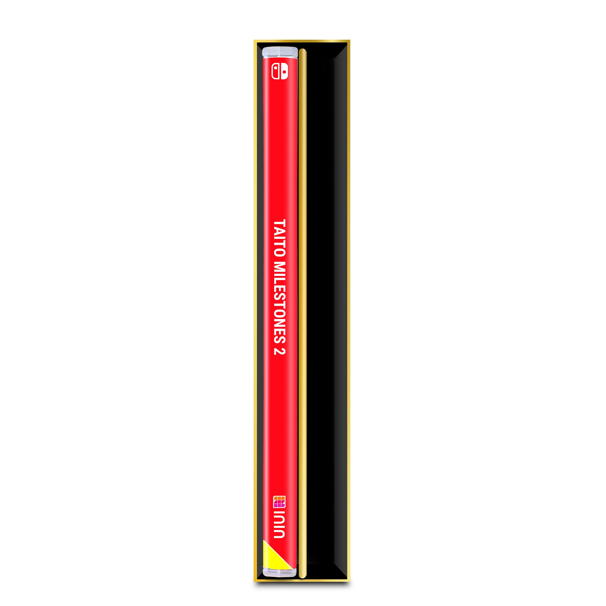 strictly-limited-taito-milestones-1-2-bundle-upgrade-switch-spiel image 2