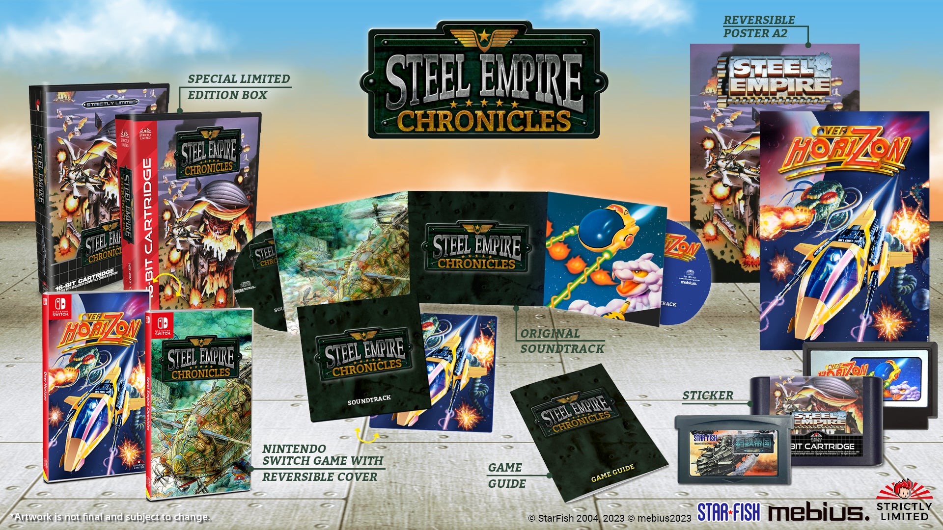 strictly-limited-steel-empire-chronicles-switch-spiel-special-le image 2