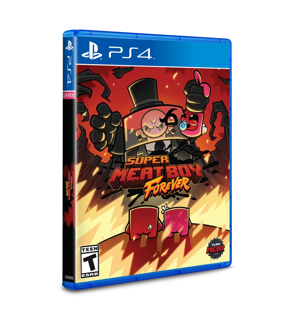 limited-run-411-super-meat-boy-forever-ps4-spiel-standard image 1
