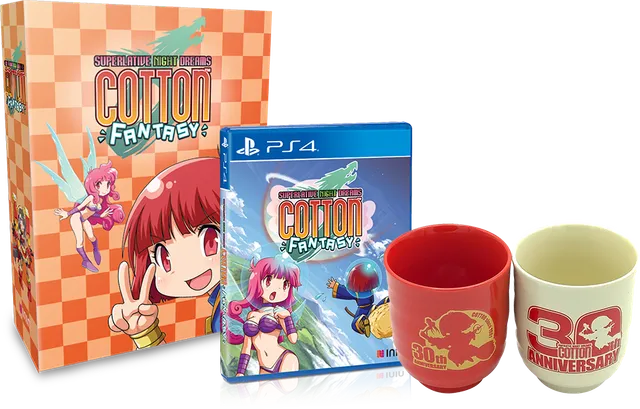 cotton-fantasy-yunomi-cup-bundle-ps4-collector-s-shooter image 1
