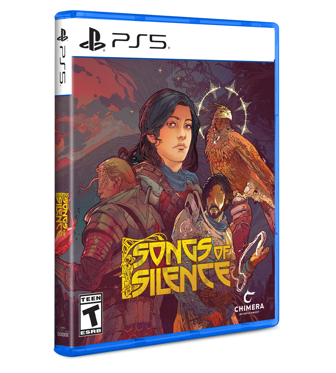 limited-run-songs-of-silence-standard-edition-ps5-spiel-strategie image 3