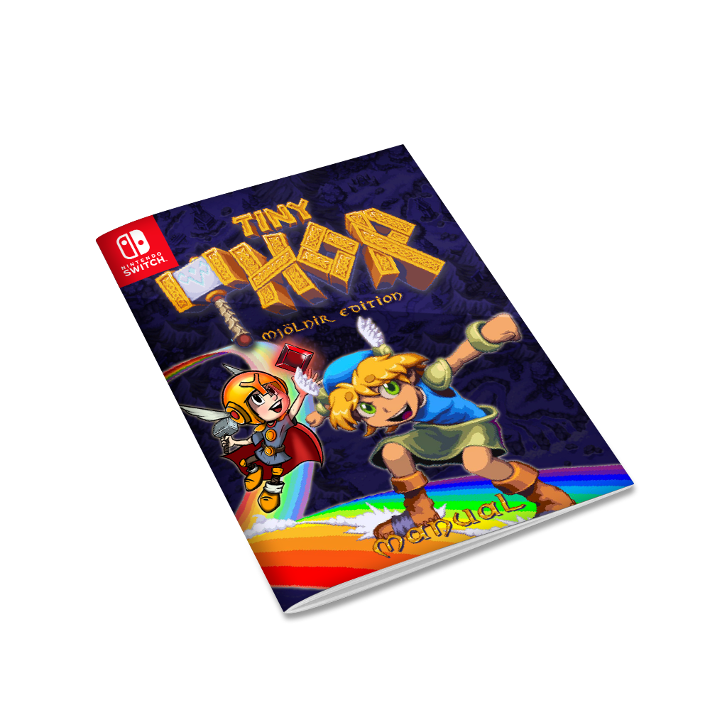 strictly-limited-tiny-thor-mj-lnir-edition-switch-spiel-usk-retro image 3