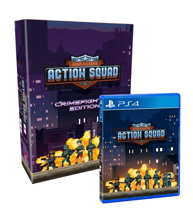 strictly-limited-door-kickers-action-squad-crimefighter-ps4-spiel image 1
