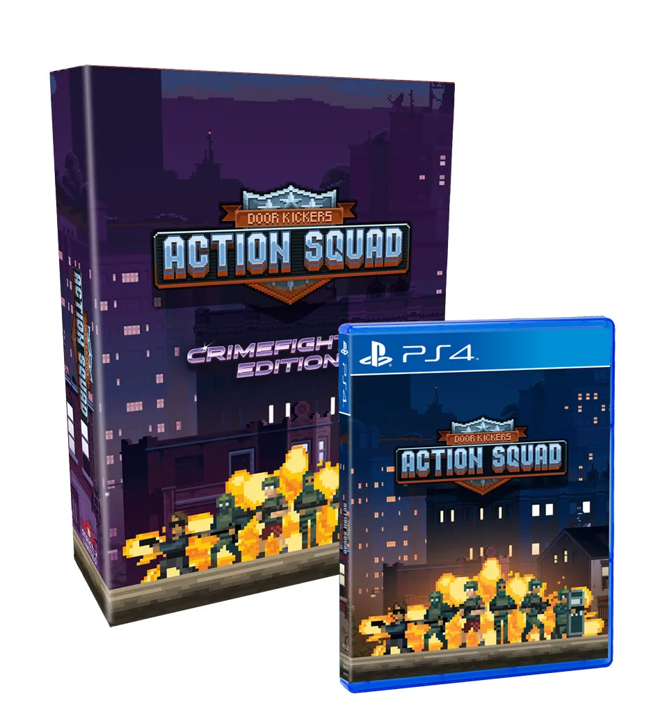strictly-limited-door-kickers-action-squad-crimefighter-ps4-spiel image 1