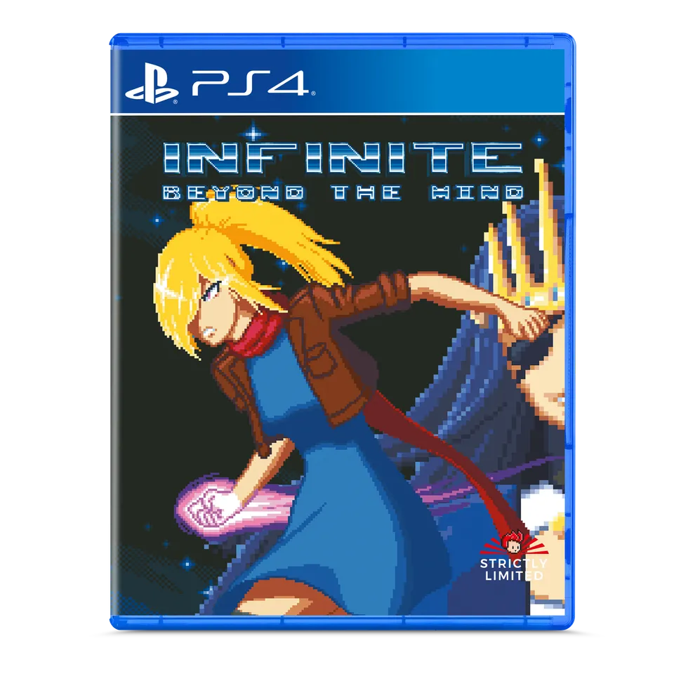 strictly-limited-infinite-beyond-the-mind-ps4-spiel-tanya-edition-pixel-art image 1