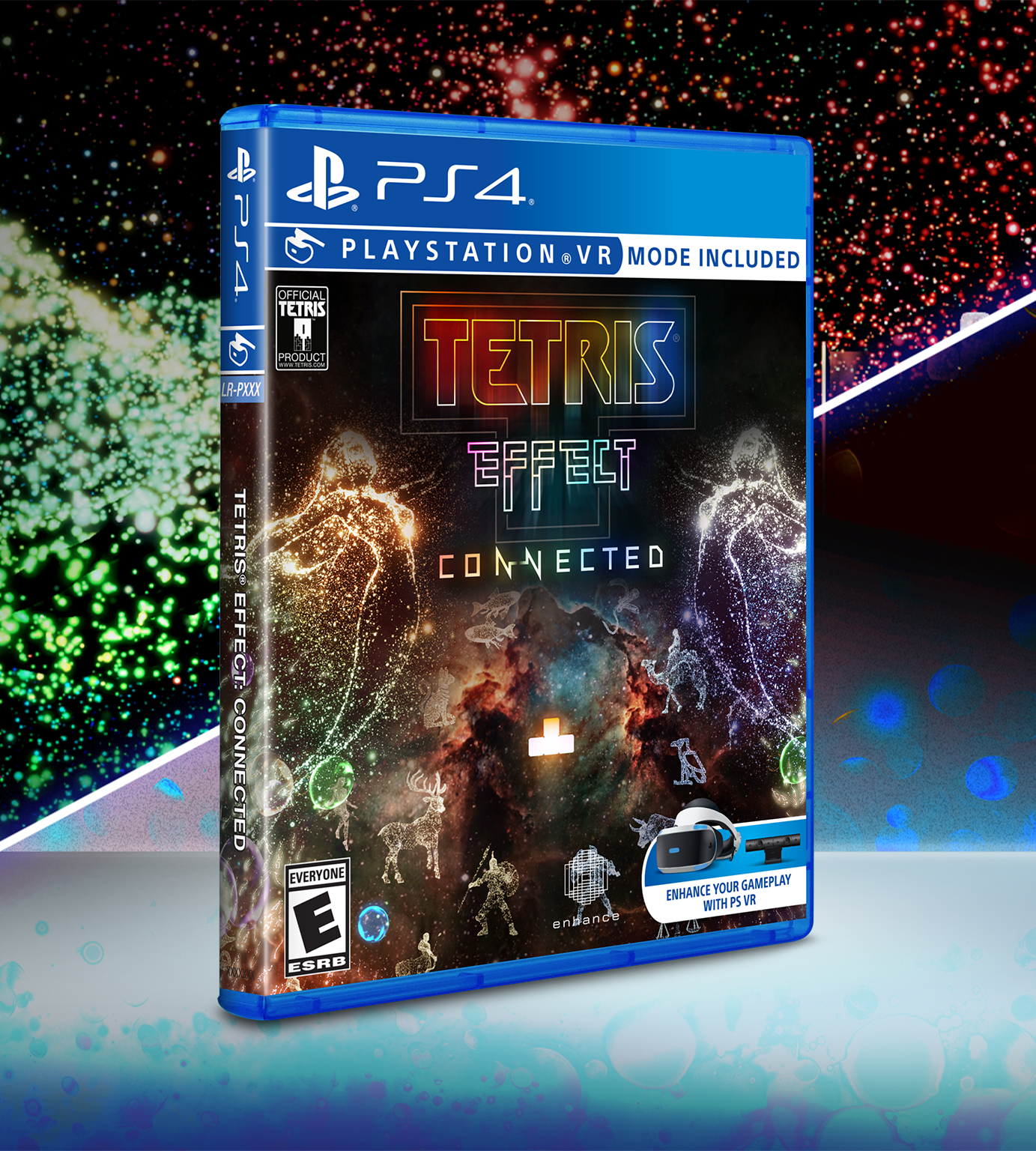 limited-run-tetris-effect-connected-ps4-spiel-standard-edition image 2