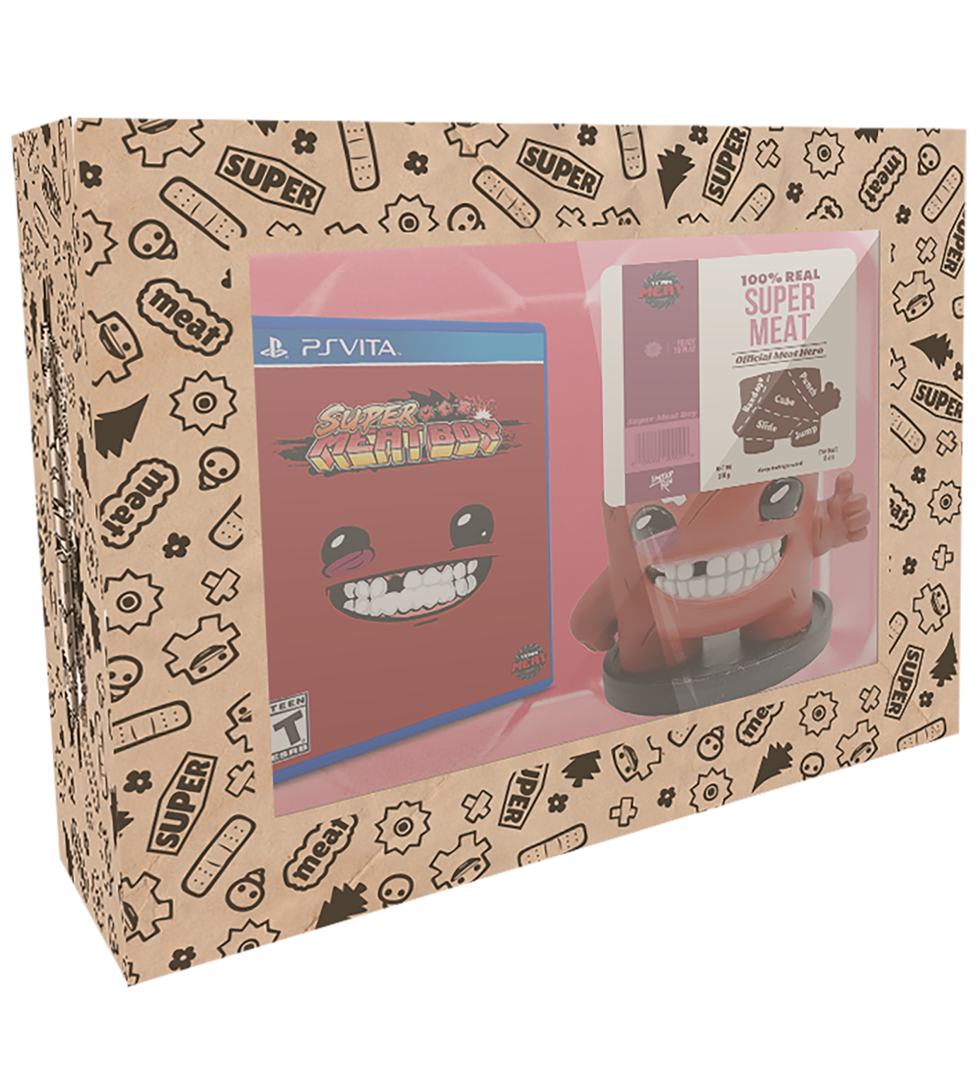 limited-run-223-super-meat-boy-vita-sammler-edition image 1