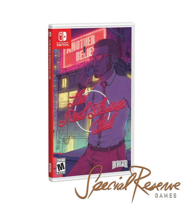limited-run-the-red-strings-club-switch-spiel-cyberpunk-limitiert image 1