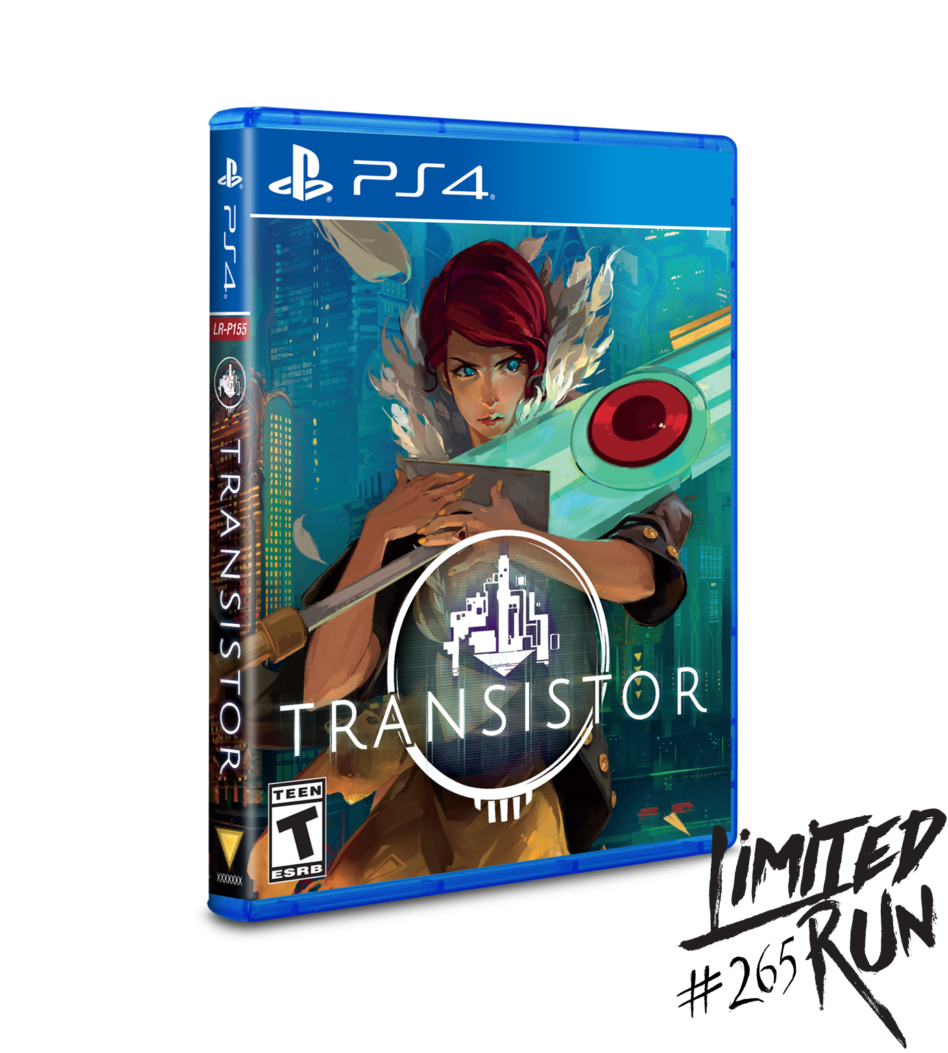 limited-run-265-transistor-ps4-spiel-physische-disc-standard image 1