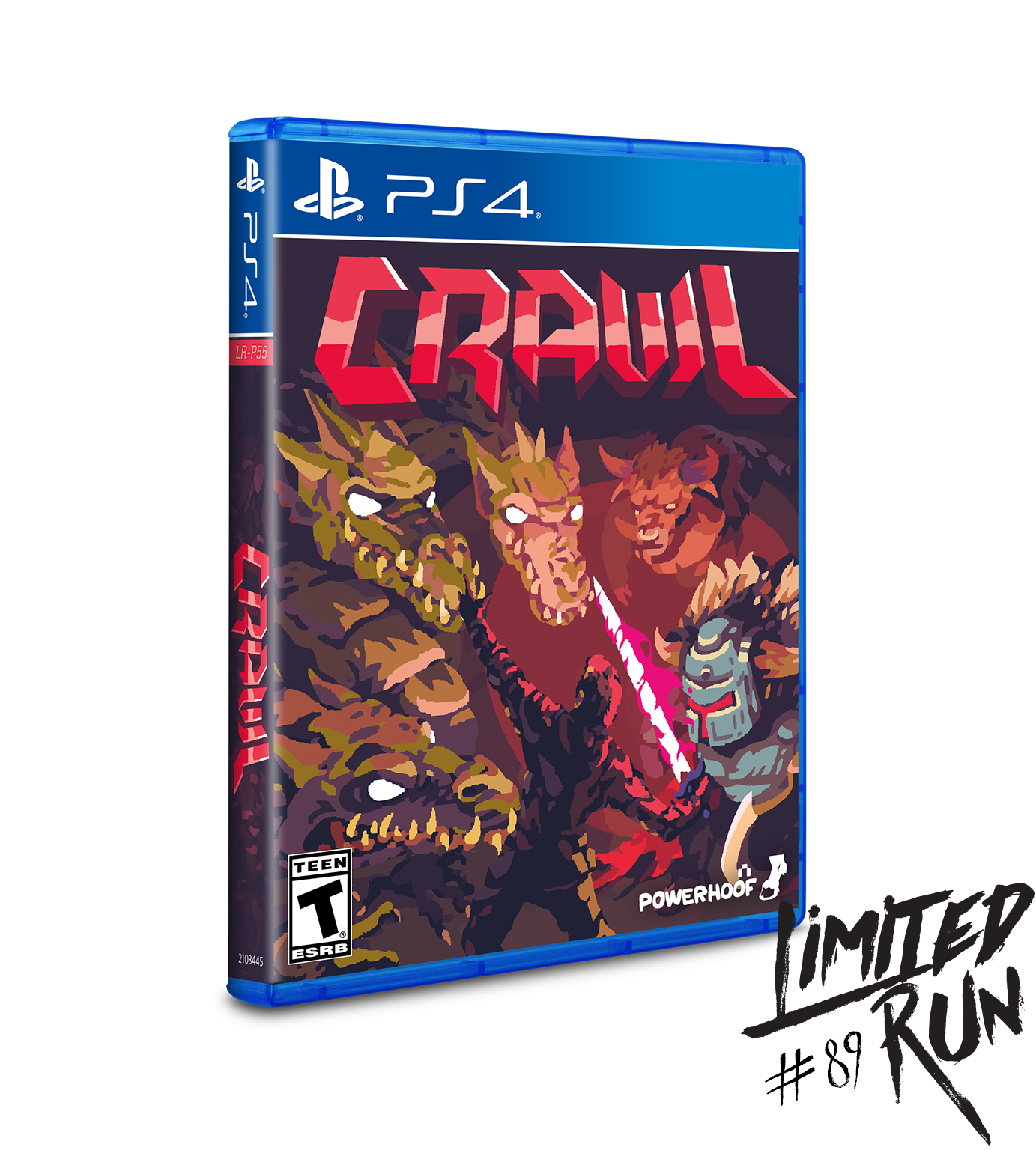 limited-run-89-crawl-ps4-spiel-limitiert image 1