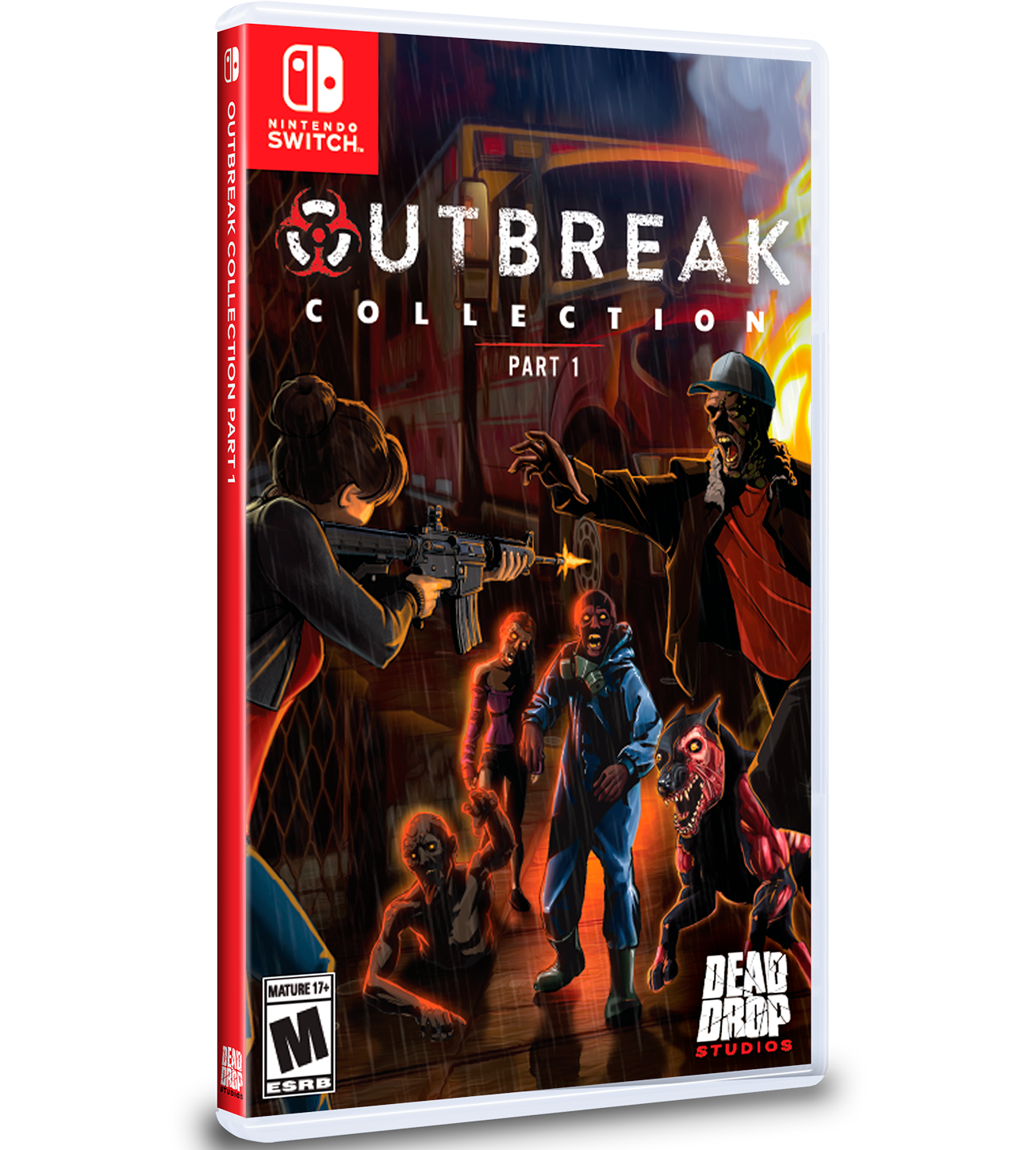 limited-run-outbreak-collection-part-1-switch-spiel-horror-bundle image 1