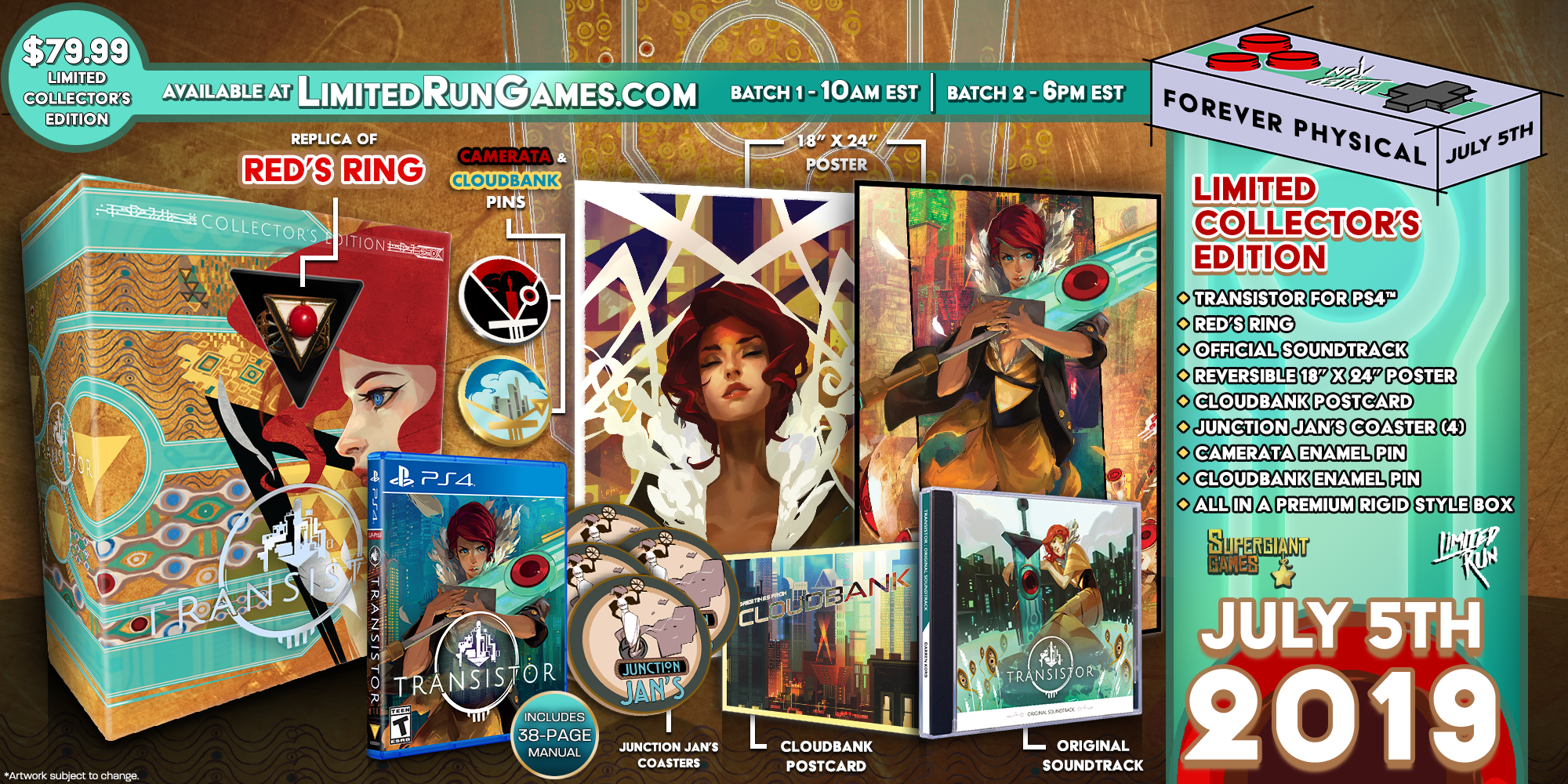 limited-run-265-transistor-ps4-spiel-collector-s-edition image 2